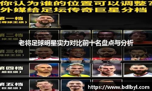 老将足球明星实力对比前十名盘点与分析