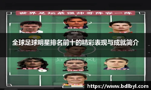 全球足球明星排名前十的精彩表现与成就简介